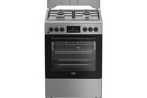 Плита комбінована Beko FBM62320SDS