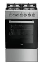 Комбинированная плита Beko FSE52130DX