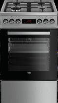 Плита комбінована Beko FSM52334DXDS