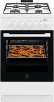 Плита комбінована Electrolux LKK560011W