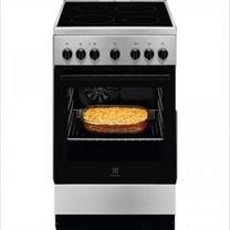 Плита електрична Electrolux LKR562055X Europe