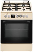 Комбинированная плита Grunhelm FD661234BE