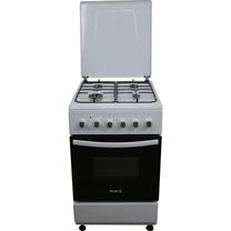 Комбинированная плита Borgio GE 540 W MBBLT