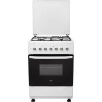 Комбінована плита Eleyus CORUS 6007 H1 EF WH Комбінована плита Eleyus CORUS 6007 H1 EF WH