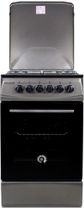 Плита комбінована MILANO ML50 E20 graphite