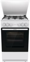 Комбинированная плита GORENJE GK5A22WH