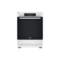 Комбінована плита Whirlpool WS68G8CHW/E/1