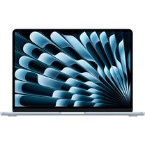 Вживаний Apple MacBook Air 15" 2025 M4/10CPU/10GPU/16GB/256GB Sky Blue (MC7A4)