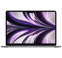 Ноутбук Apple MacBook Air 13,6" M2 512Gb Space Gray 2022 (MLXX3)