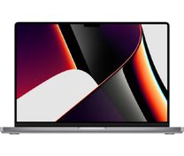 Вживаний Apple MacBook Pro 16” Space Gray 2021 (MK1A3, Z14X0000U, ZKZ14V0028J)