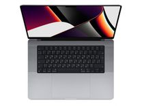 Вживаний Ноутбук Apple MacBook Pro 16" Space Gray 2021 (MK233, Z14X000HR) Вживаний Ноутбук Apple MacBook Pro 16" Space Gray 2021 (MK233, Z14X000HR)
