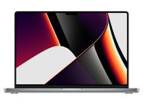 Apple MacBook Pro 14" Space Gray 2021 (Z15G0021L, Z15G001WA, Z15G00150, Z15G0015A)