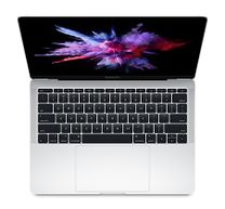 Вживаний Ноутбук Apple MacBook Pro 13" Retina 256GB Silver (MPXU2) 2017
