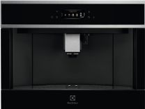 Кофемашина встраиваемая Electrolux EBC85X