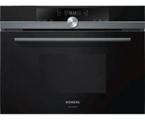 Вбудована духова шафа Siemens CD834GAB0