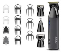 Машинка для стрижки + тример Babyliss MT991E Europe