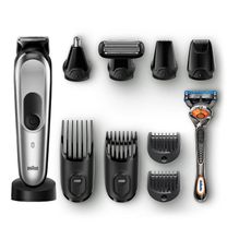 Машинка для стрижки+тример Braun MGK 7920 TS Машинка для стрижки+тример Braun MGK 7920 TS
