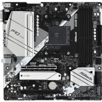 Материнская плата ASRock B550M PRO4