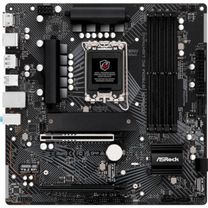 Материнська плата ASRock  B760M PG LIGHTNING s1700 B760 4xDDR5 M.2 HDMI DP mATX