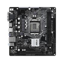 Материнська плата ASRock H410M-HDV