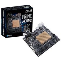 Материнcька плата ASUS PRIME J4005I-C Celeron DC 2.7GHz 2xDDR4 M.2 HDMI D-Sub LVDS mITX