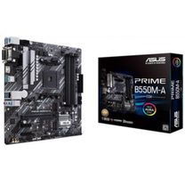 Материнcька плата ASUS PRIME B550M-A/CSM sAM4 B550 4xDDR4 M.2 HDMI-DVI-VGA CSM mATX