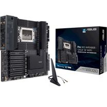 Материнська плата серверна ASUS PRO WS WRX80E-SAGE SE WIFI sWRX8 WRX80 8xDDR4 M.2 WiFi BT EATX