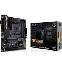 Материнcька плата ASUS TUF GAMING B450M-PLUS II sAM4 B450 4xDDR4 HDMI DVI mATX