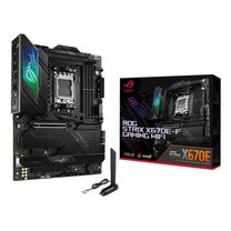 Материнcька плата ASUS ROG STRIX X670E-F GAMING WIFI sAM5 X670 4xDDR5 M.2 HDMI DP WiFi BT ATX