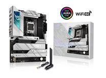Материнcька плата ASUS ROG STRIX X670E-A GAMING WIFI sAM5 X670 4xDDR5 M.2 HDMI DP WiFi BT ATX