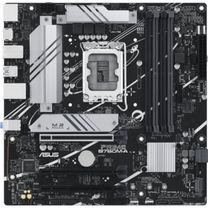 Материнcька плата ASUS PRIME B760M-A-CSM s1700 B760 4xDDR5 M.2 HDMI DP mATX CSM