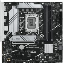 Материнcька плата ASUS PRIME B760M-PLUS s1700 B760 4xDDR5 M.2 HDMI DP mATX