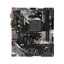 Материнская плата ASRock B450M-HDV R4.0