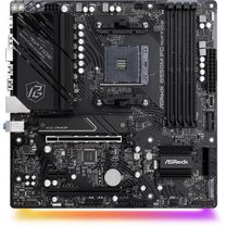 Материнская плата ASRock B550M PG Riptide Socket AM4