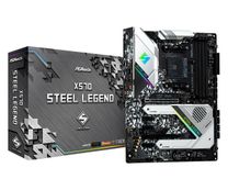 Материнская плата ASRock X570 Steel Legend Socket AM4