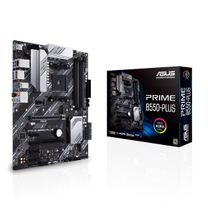 Материнская плата Asus Prime B550-Plus Socket AM4