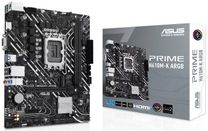 Материнская плата Asus Prime H610M-K ARGB Socket 1700