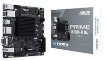 Материнская плата ASUS PRIME N100I-D D4-CSM