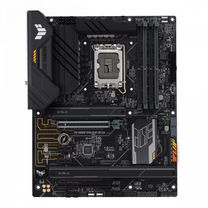 Материнська плата Asus TUF Gaming B660-Plus WiFi D4 Socket 1700