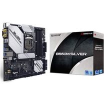 Материнская плата Biostar B650M SILVER sAM5 B650 4xDDR5 M.2 HDMI DP ATX