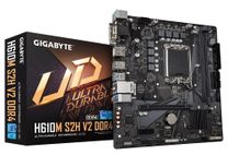 Материнська плата GIGABYTE H610M S2H V2 DDR4