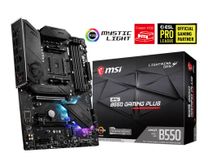 Материнская плата MSI MPG B550 Gaming Plus Socket AM4