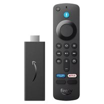 Стаціонарний медіаплеєр Amazon Fire TV Stick 4k Plus 2025