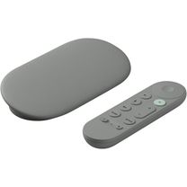 Стаціонарний медіаплеєр Google TV Streamer 4K Hazel