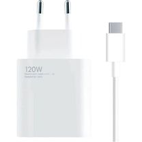 Сетевое зарядное устройство Xiaomi 120W HyperCharge White (BHR9462EU) (EU)
