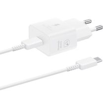 Сетевое зарядное устройство Samsung 25W Power Adapter (w C to C Cable) White (EP-T2510XWE) Сетевое зарядное устройство Samsung 25W Power Adapter (w C to C Cable) White (EP-T2510XWE)