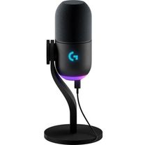 Микрофон Logitech Yeti GX 988-000567 Europe