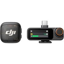 Мікрофонна радіосистема для камери, для смартфона DJI MIC 3 (1 TX + 1 RX) (CP.RN.00000479.01)