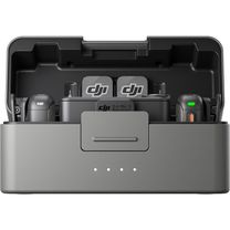 Микрофонная радиосистема для камеры, для смартфона DJI MIC 3 (2 TX + 1 RX + Charging Case) (CP.RN.00000480.01)