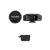 Микрофонная система Insta360 Mic Pro (1 TX + 1 RX) (MIC PRO02-MCB10)